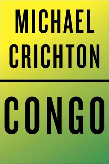 Congo Buy Congo at Amazon