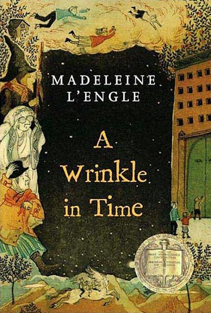 A Wrinkle in Time Buy A Wrinkle in Time at Amazon