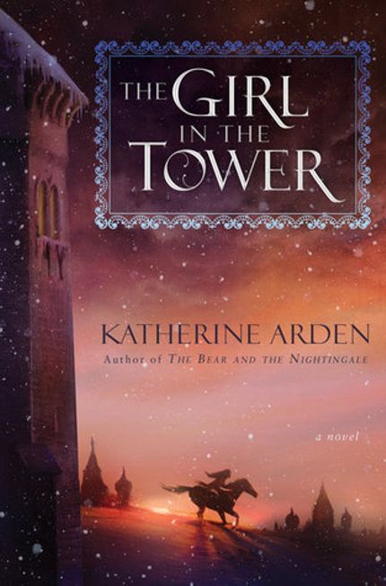 The Girl in the Tower Buy The Girl in the Tower at Amazon