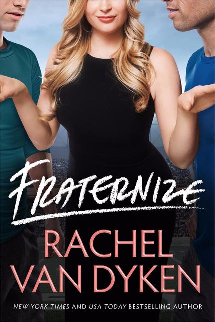 Fraternize Buy Fraternize at Amazon