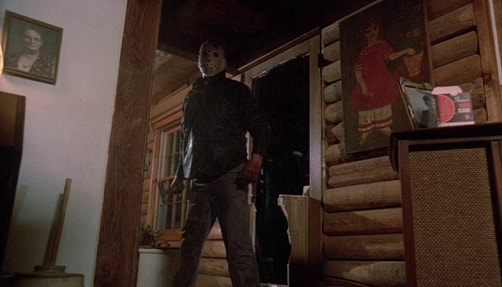 Still from "Friday the Thirteenth: The Final Chapter"