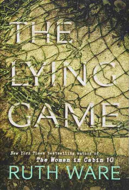 The Lying Game Buy The Lying Game at Amazon