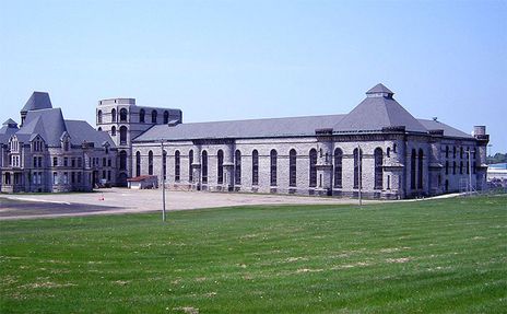haunted places in ohio