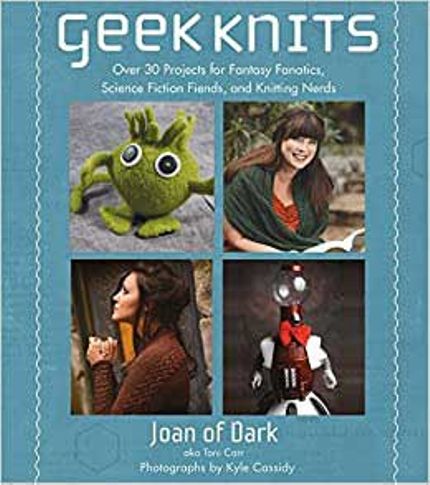 Geek Knits Buy Geek Knits at Amazon