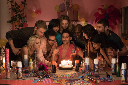 how gay is your geek tv sense8