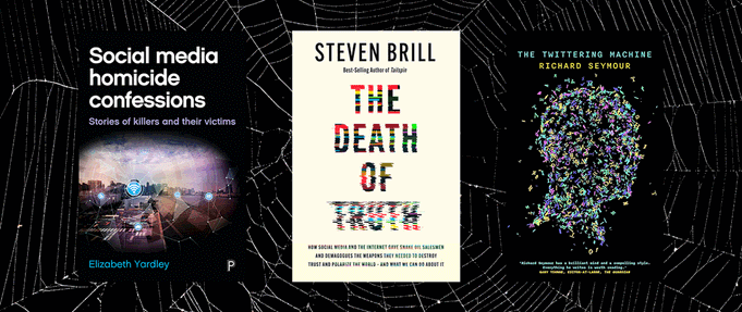 5 Nonfiction Books About Social Media Crimes