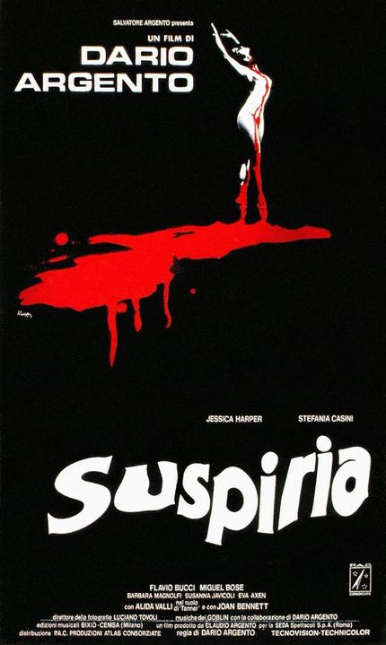 Suspiria 
