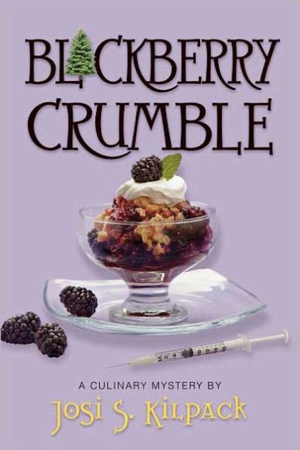 Blackberry Crumble Buy Blackberry Crumble at Amazon