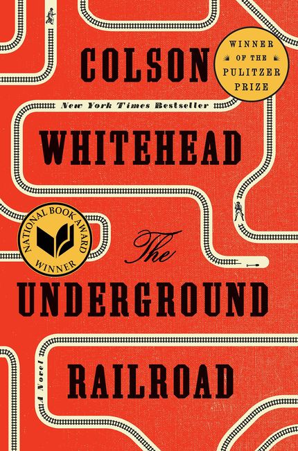 The Underground Railroad Buy The Underground Railroad at Amazon