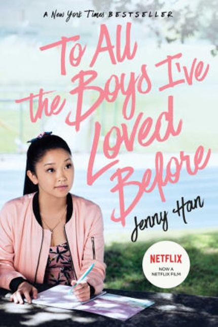 To All the Boys I've Loved Before Buy To All the Boys I've Loved Before at Amazon