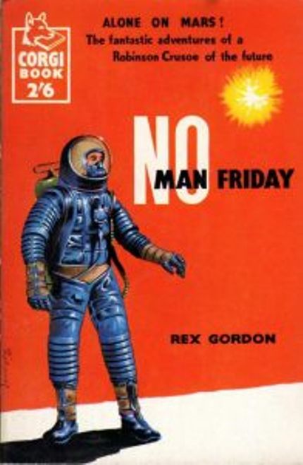 No Man Friday Buy No Man Friday at Amazon