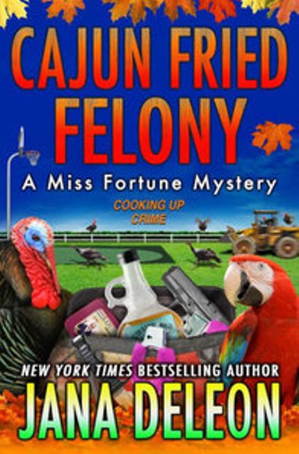 Cajun Fried Felony Buy Cajun Fried Felony at Amazon