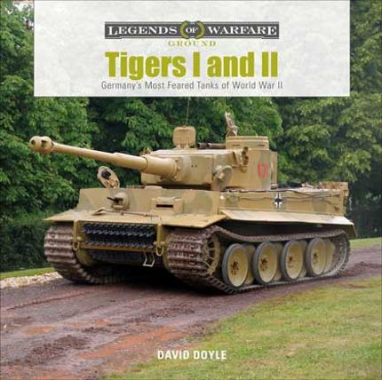 Tigers I and II Buy Tigers I and II at Amazon