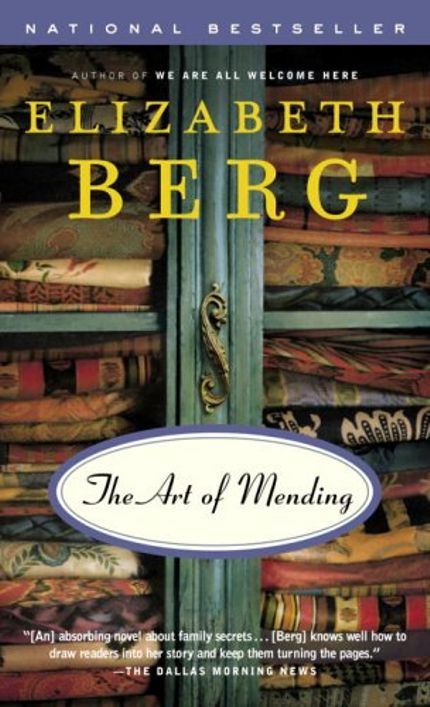 The Art of Mending Buy The Art of Mending at Amazon
