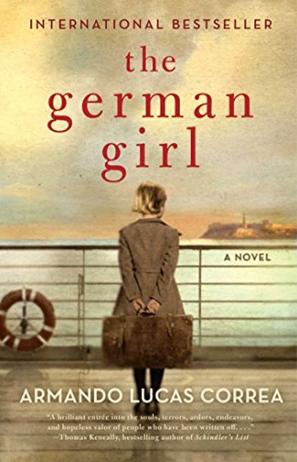 The German Girl Buy The German Girl at Amazon