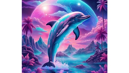 Illustration of Encantado. 