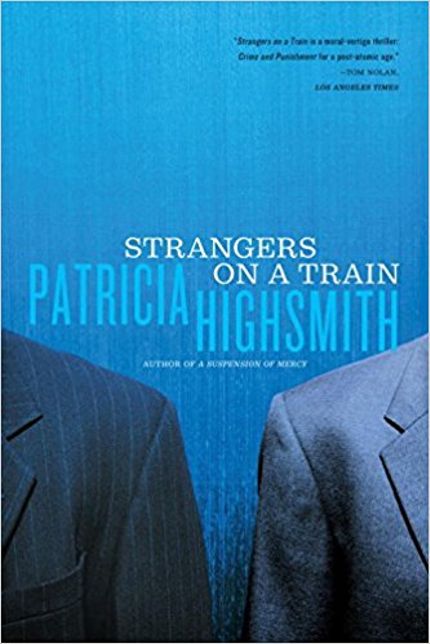 Strangers on a Train Buy Strangers on a Train at Amazon