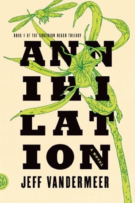 Annihilation Buy Annihilation at Amazon