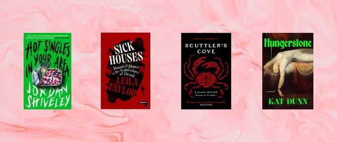 4 Terrifying New Releases from Indie and Small Presses in February 2025