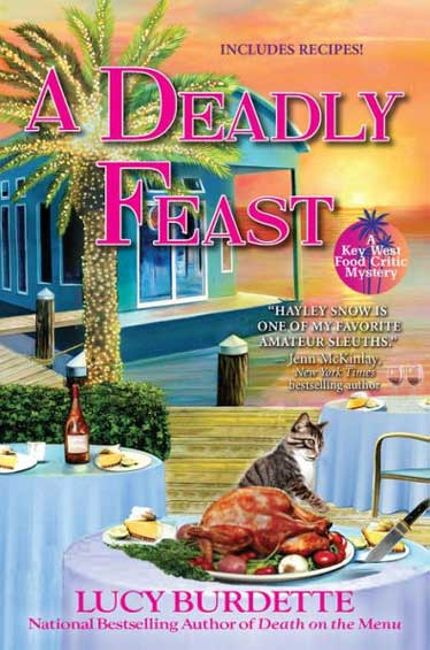 A Deadly Feast Buy A Deadly Feast at Amazon