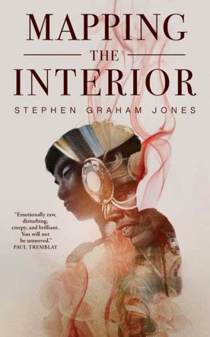 Buy Mapping the Interior at Amazon