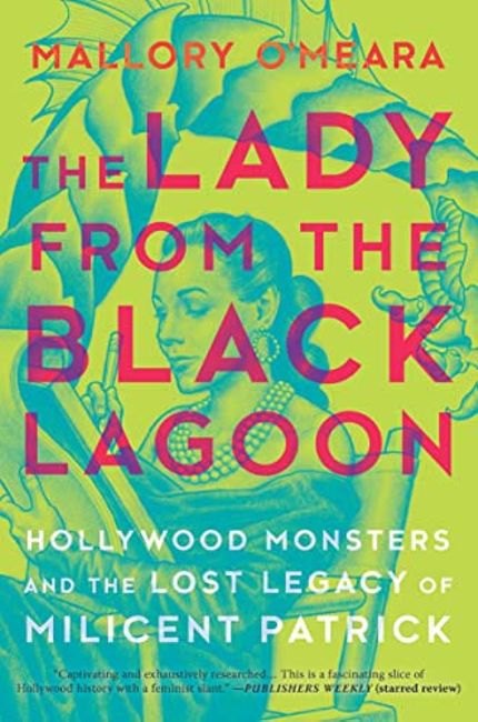 The Lady from the Black Lagoon Buy The Lady from the Black Lagoon at Amazon