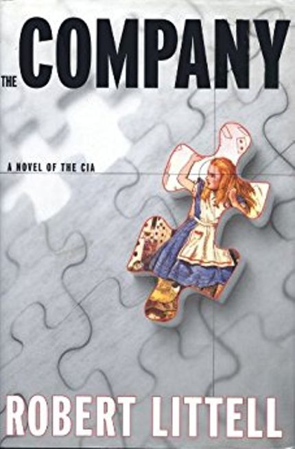 The Company: A Novel of the CIA Buy The Company: A Novel of the CIA at Amazon