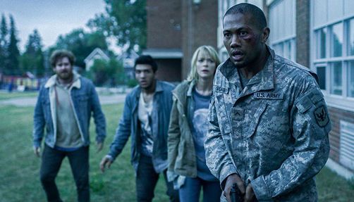 best sci-fi shows on Netflix