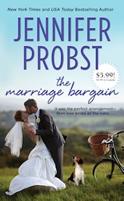The Marriage Bargain Buy The Marriage Bargain at Amazon
