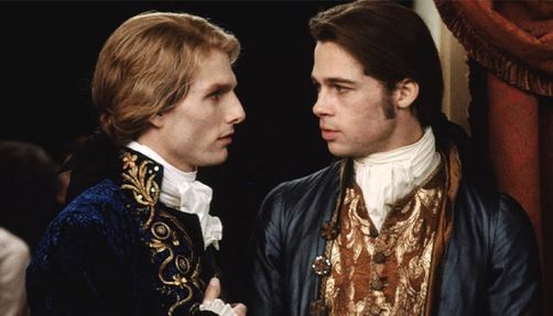 Still from "Interview With the Vampire"