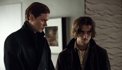 Actors in Hemlock Grove.