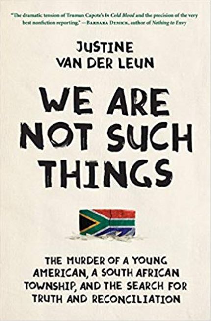 We Are Not Such Things Buy We Are Not Such Things at Amazon
