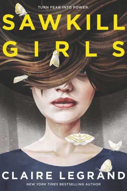 Sawkill Girls Buy Sawkill Girls at Amazon