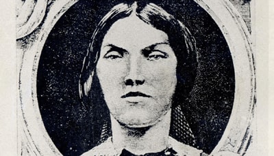 Illustration of Mary Ann Cotton