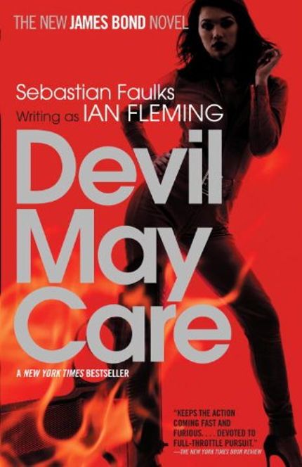 Devil May Care Buy Devil May Care at Amazon