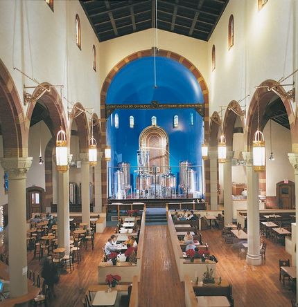 Church Brew in Pittsberg