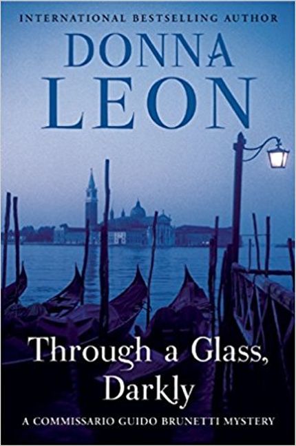 Through a Glass, Darkly Buy Through a Glass, Darkly at Amazon