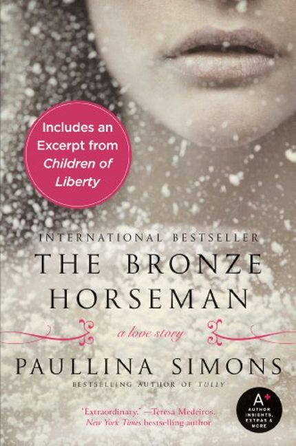 The Bronze Horseman Buy The Bronze Horseman at Amazon