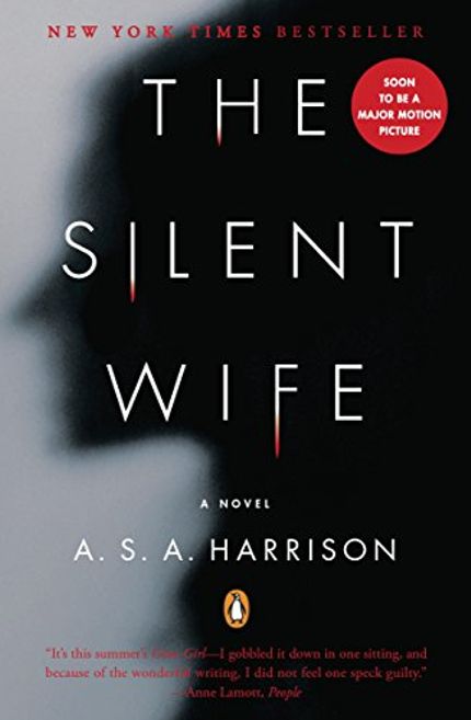 The Silent Wife Buy The Silent Wife at Amazon