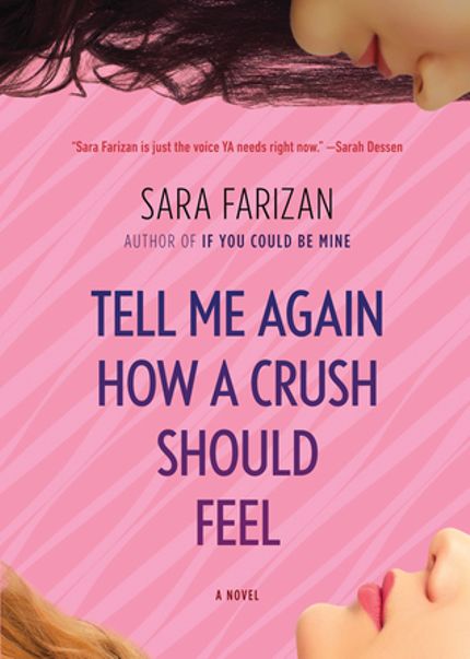 Tell Me Again How a Crush Should Feel Buy Tell Me Again How a Crush Should Feel at Amazon