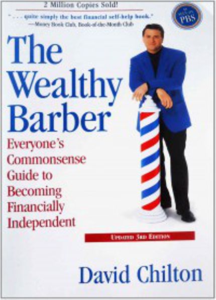 The Wealthy Barber Buy The Wealthy Barber at Amazon
