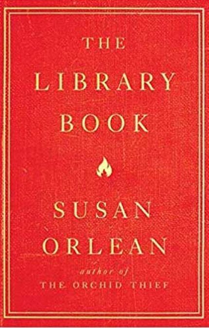 The Library Book Buy The Library Book at Amazon