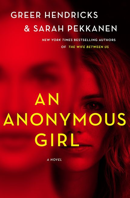 An Anonymous Girl Buy An Anonymous Girl at Amazon