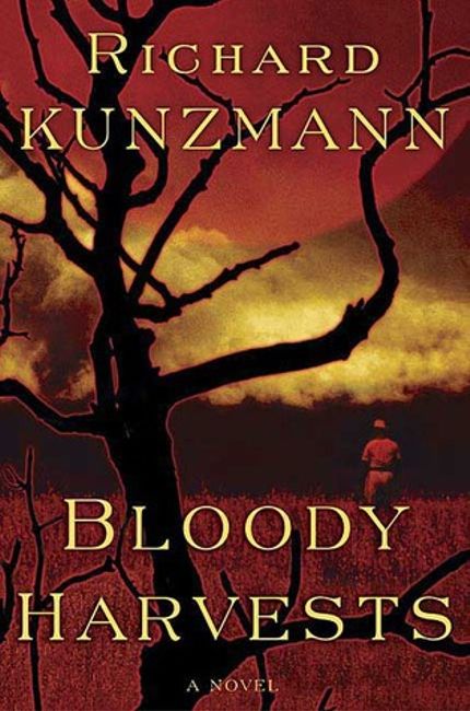 Bloody Harvests Buy Bloody Harvests at Amazon