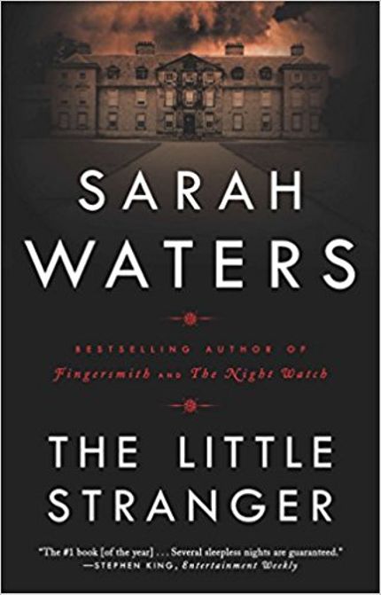 The Little Stranger Buy The Little Stranger at Amazon