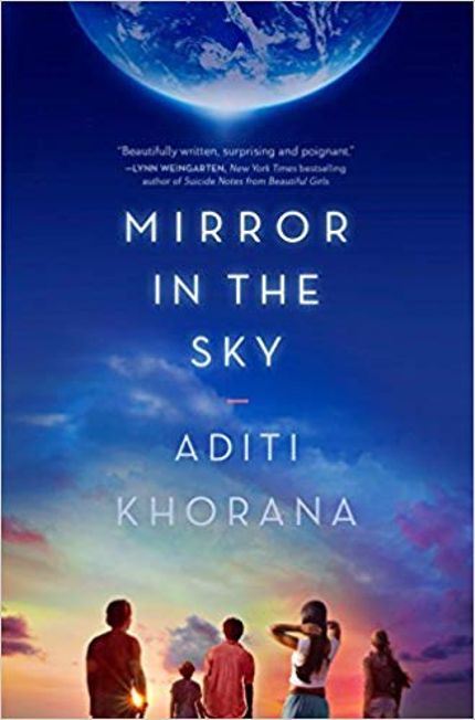 Mirror in the Sky Buy Mirror in the Sky at Amazon