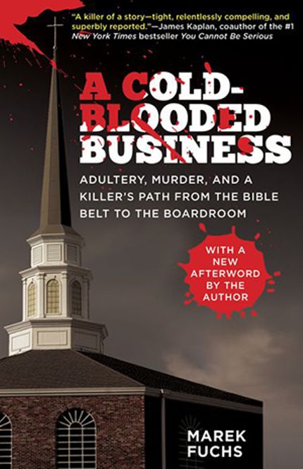 A Cold-Blooded Business Buy A Cold-Blooded Business at Amazon