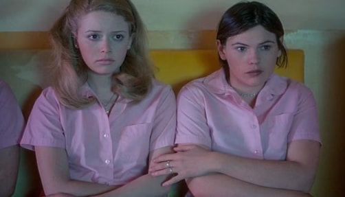 Natasha Lyonne and Clea DuVall in 'But I'm a Cheerleader'