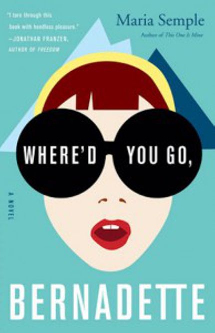 Where'd You Go Bernadette Buy Where'd You Go Bernadette at Amazon