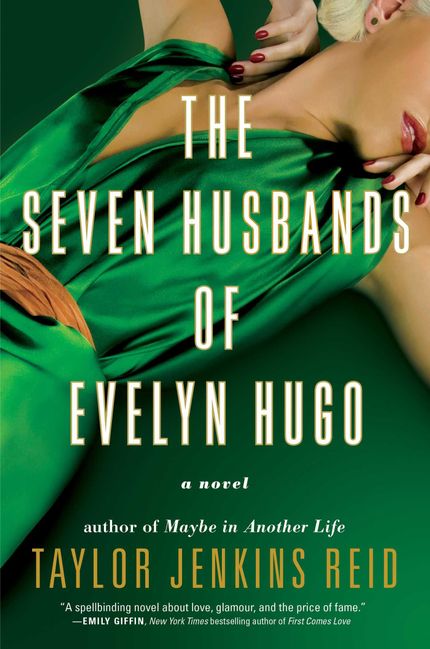 Buy The Seven Husbands of Evelyn Hugo at Amazon